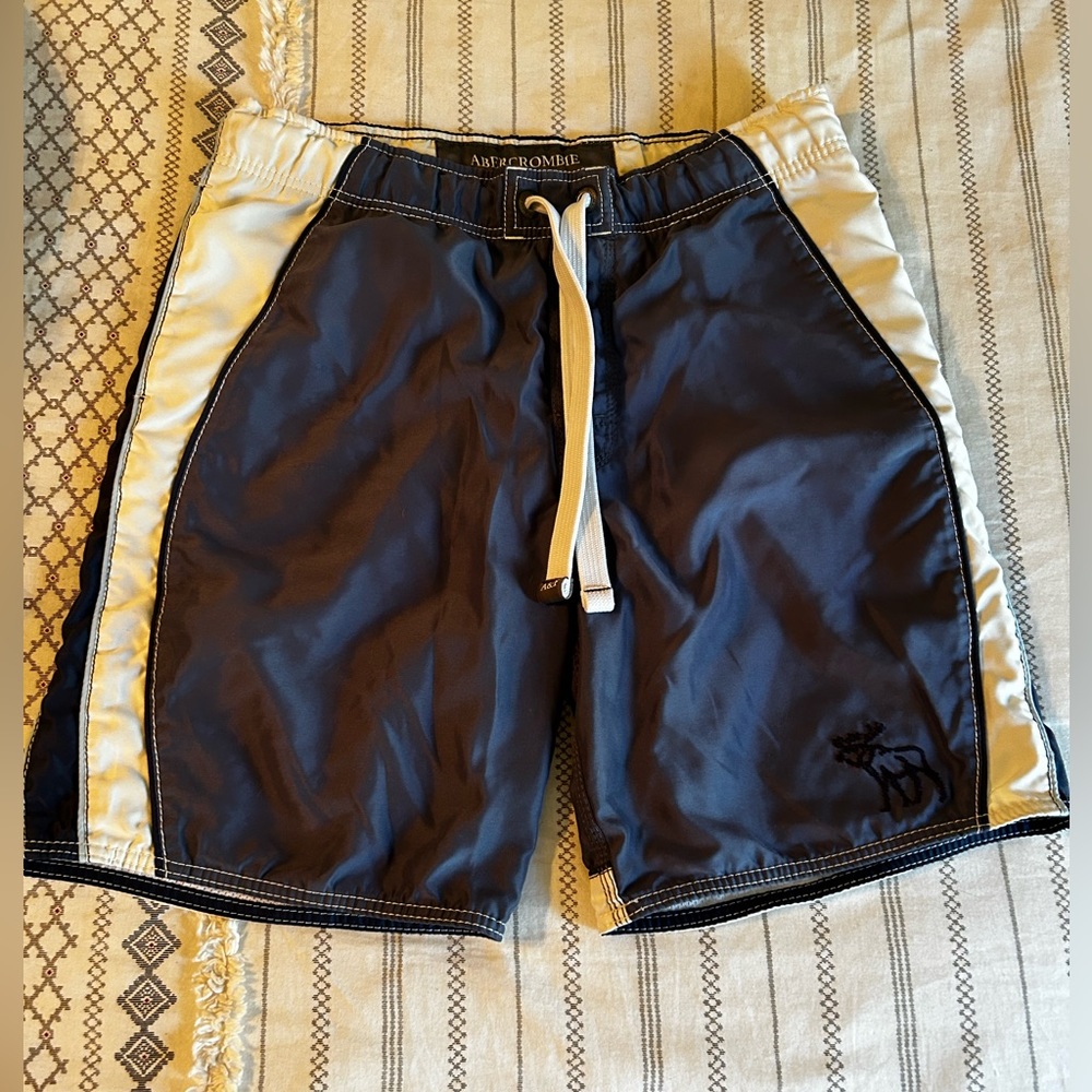 Abercrombie Mens Swim Shorts